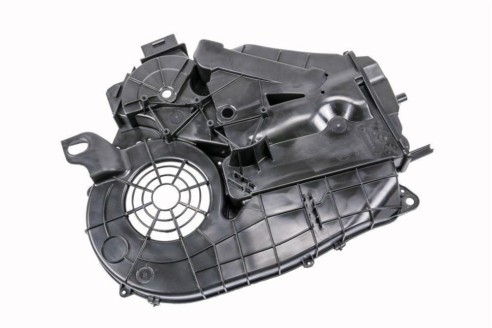 GM Genuine Parts Auxiliary Air Conditioning Evaporator and Blower Case