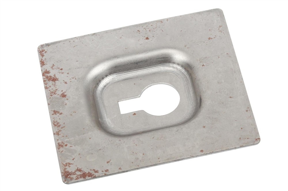 GM Genuine Parts Spare Wheel Stowage Bracket