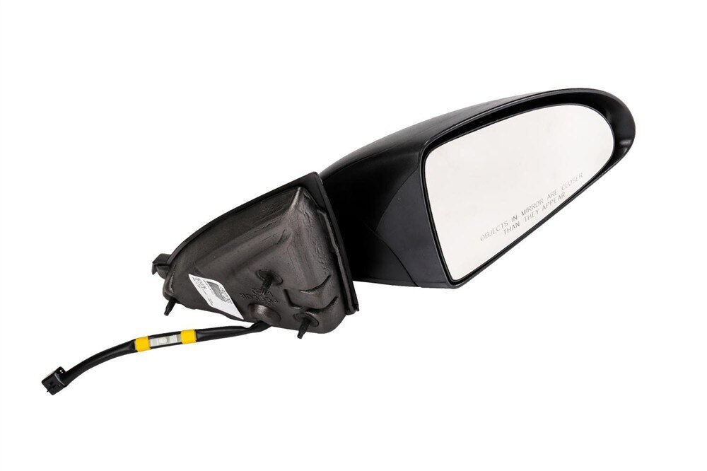 GM Genuine Parts Passenger Side Mirror
