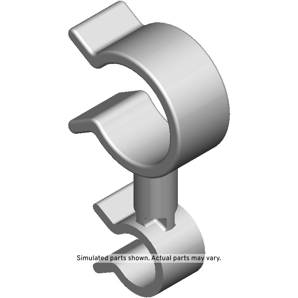 GM Genuine Parts Vapor Canister Hose Clip