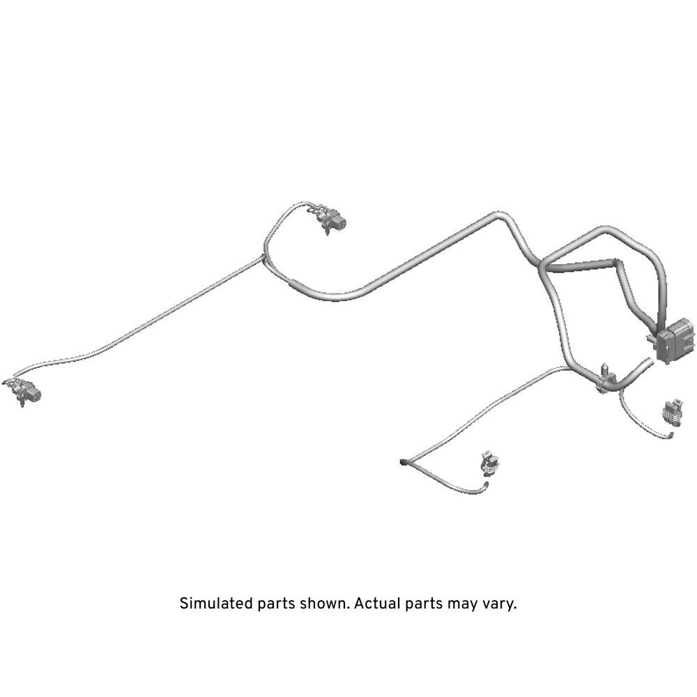 GM Genuine Parts Fuel Sender Wiring Harness