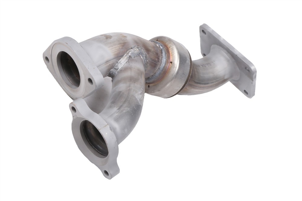 GM Genuine Parts Exhaust Manifold Rear Pipe