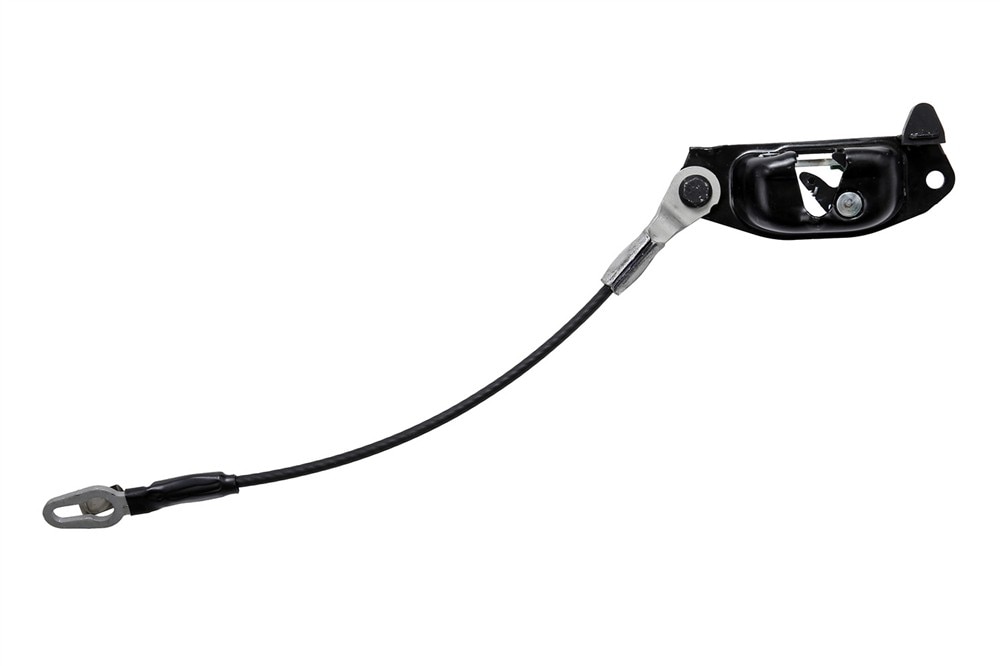 GM Genuine Parts Driver Side Tailgate Latch Assembly