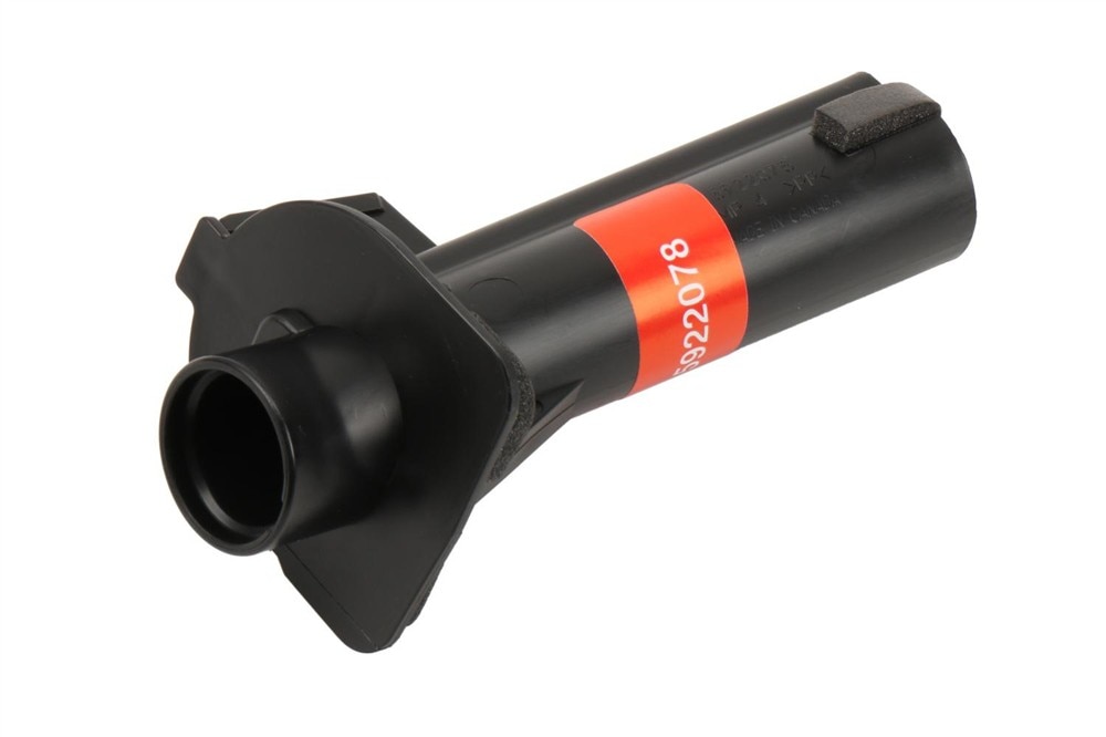 GM Genuine Parts Spare Wheel Lock Cylinder Case