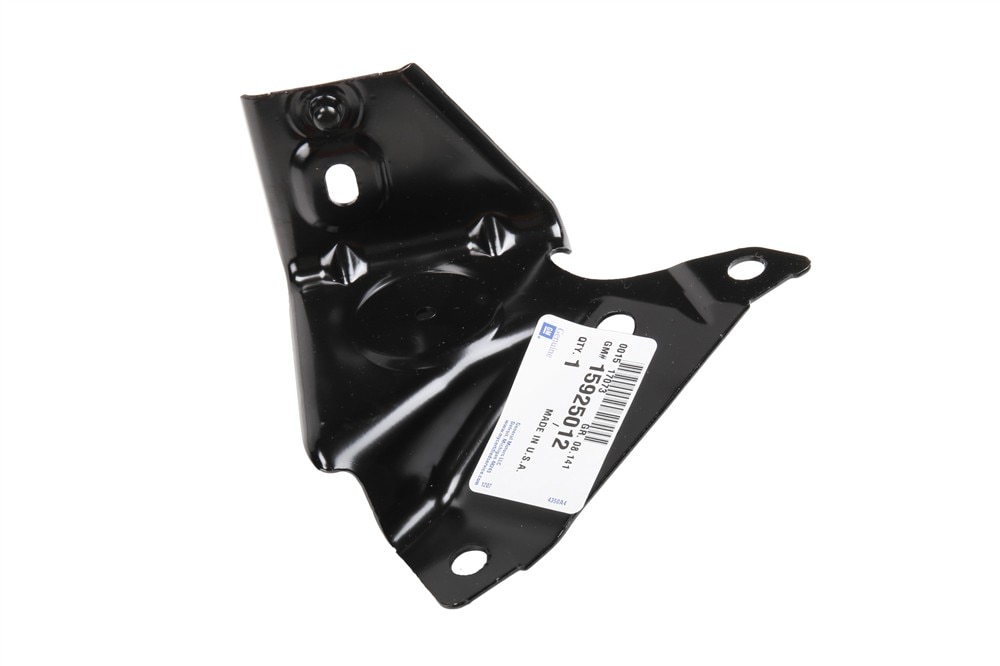 GM Genuine Parts Front Driver Side Fender Front Lower Bracket