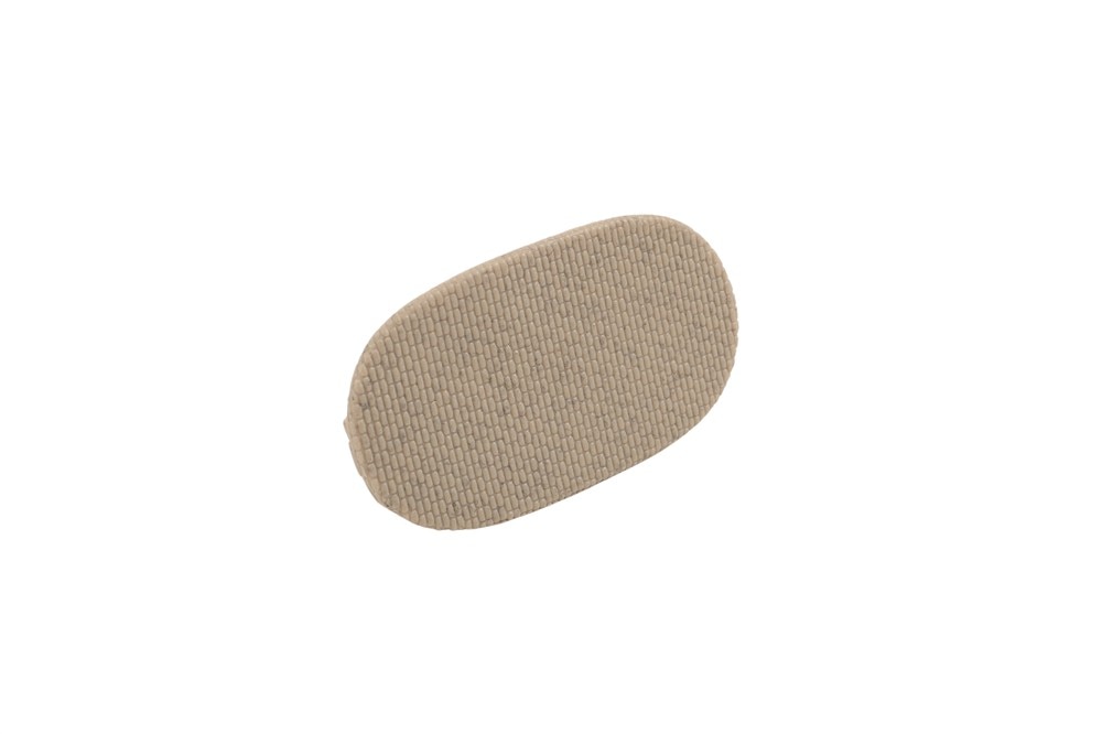 GM Genuine Parts Light Opel Gray Driver Side Body Lock Pillar Garnish Molding Plug