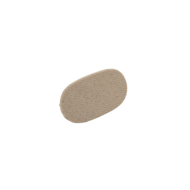 GM Genuine Parts Light Opel Gray Driver Side Body Lock Pillar Garnish Molding Plug