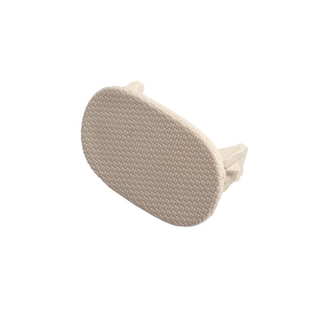 GM Genuine Parts Very Light Cashmere Driver Side Body Lock Pillar Garnish Molding Plug