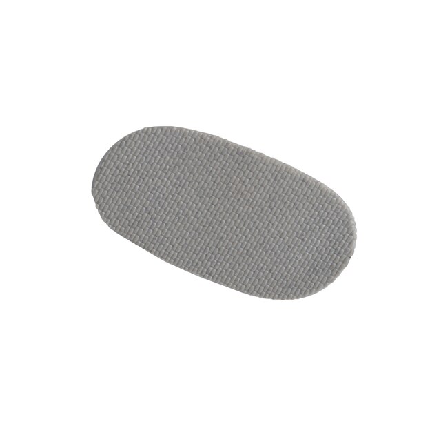GM Genuine Parts Light Opal Gray Passenger Side Body Lock Pillar Garnish Molding Plug