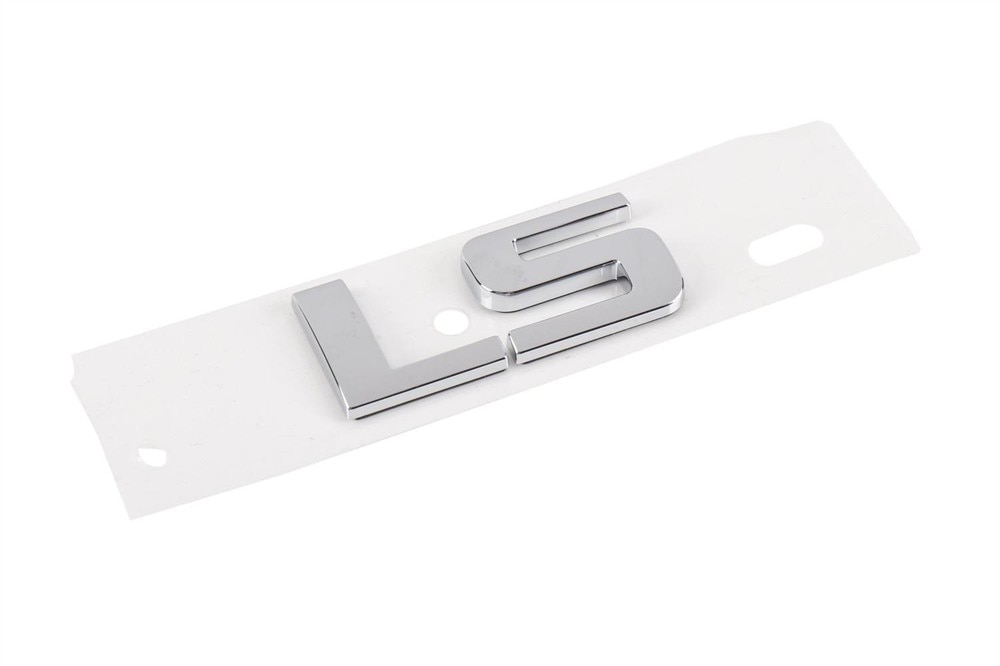 GM Genuine Parts LS Emblem