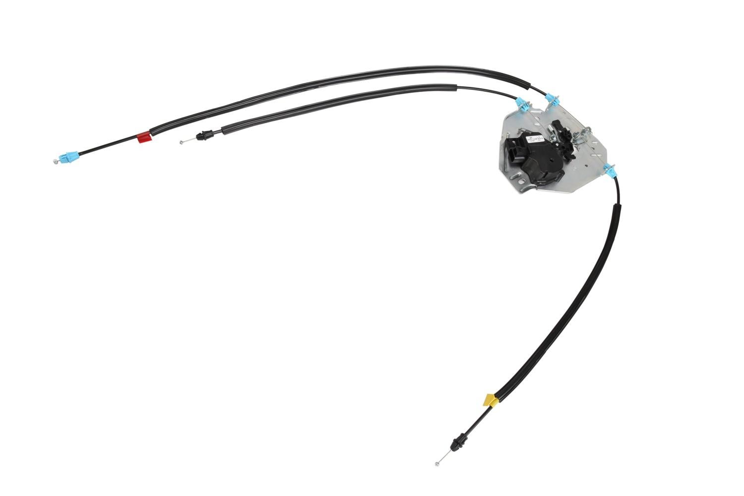 GM Genuine Parts Tailgate Latch Control