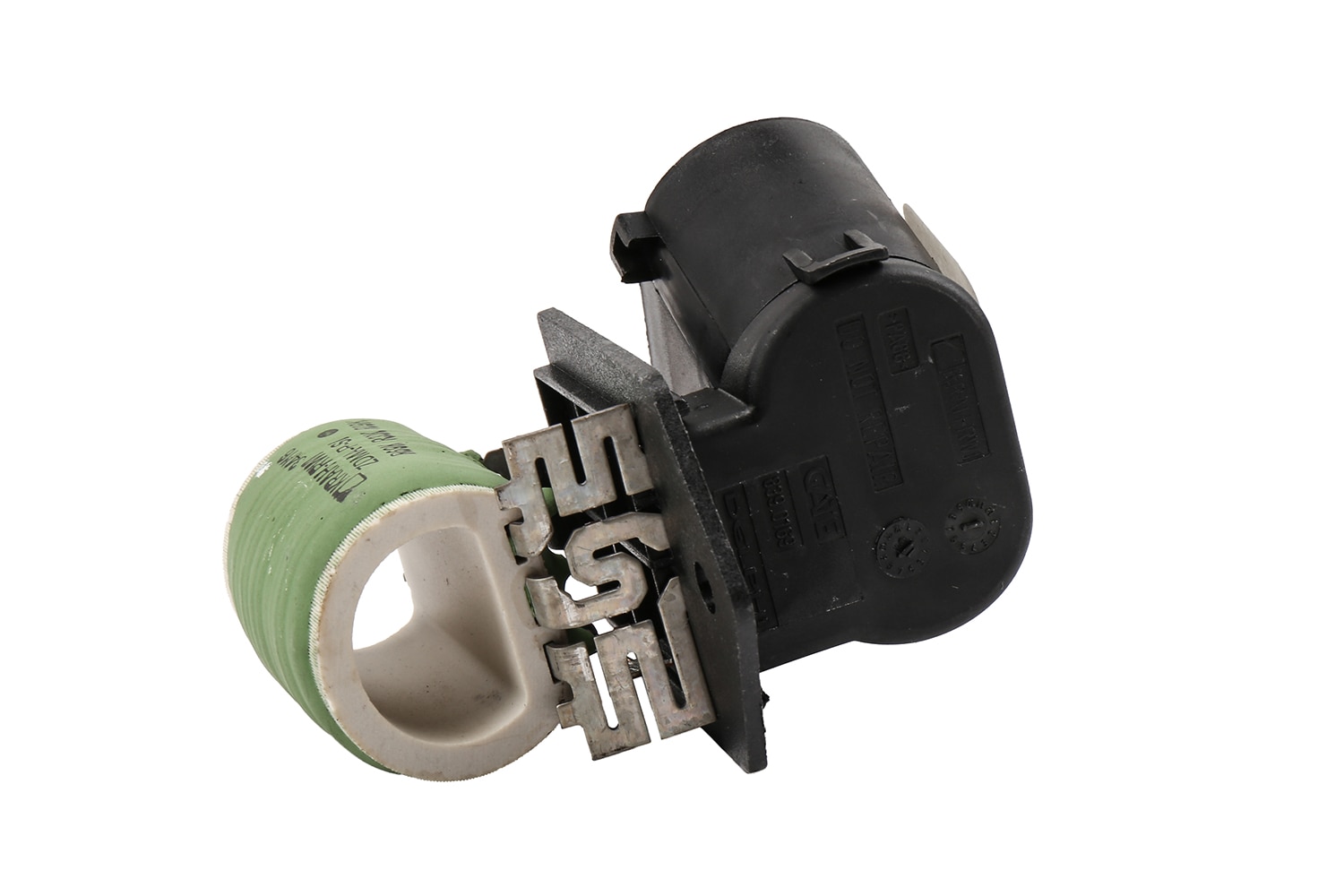 GM Genuine Parts Engine Cooling Fan Resistor