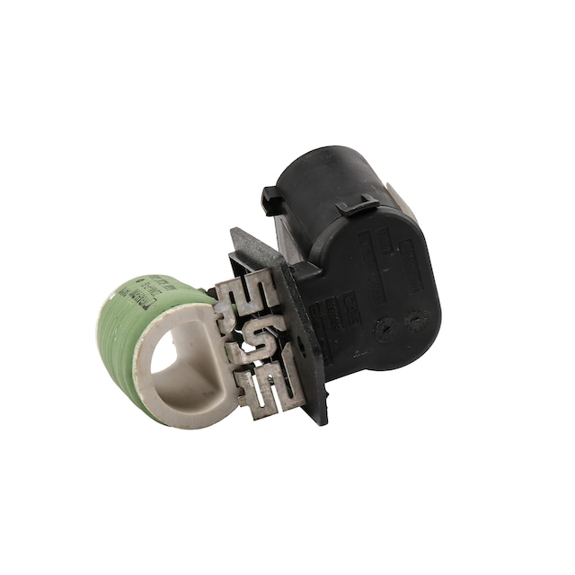 GM Genuine Parts Engine Cooling Fan Resistor