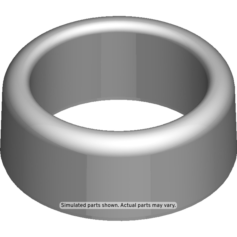 GM Genuine Parts Body Mount Lower Location Number 3 Cushion