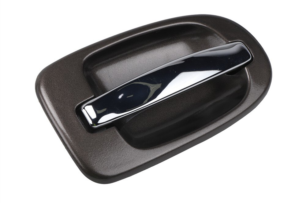 GM Genuine Parts Cocoa Metallic Front Driver Side Exterior Door Handle