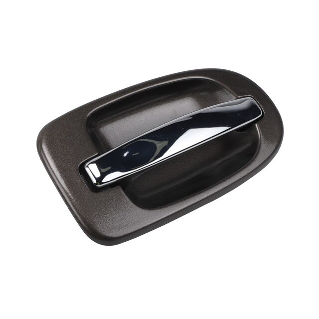 GM Genuine Parts Cocoa Metallic Front Driver Side Exterior Door Handle