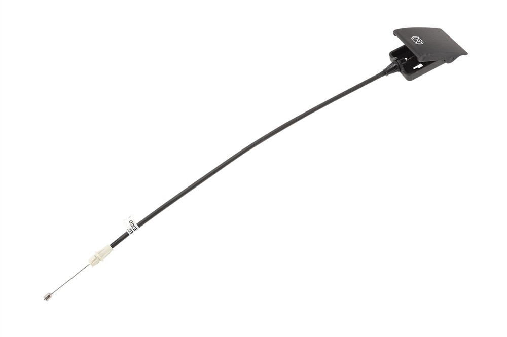 GM Genuine Parts Ebony Parking Brake Release Handle