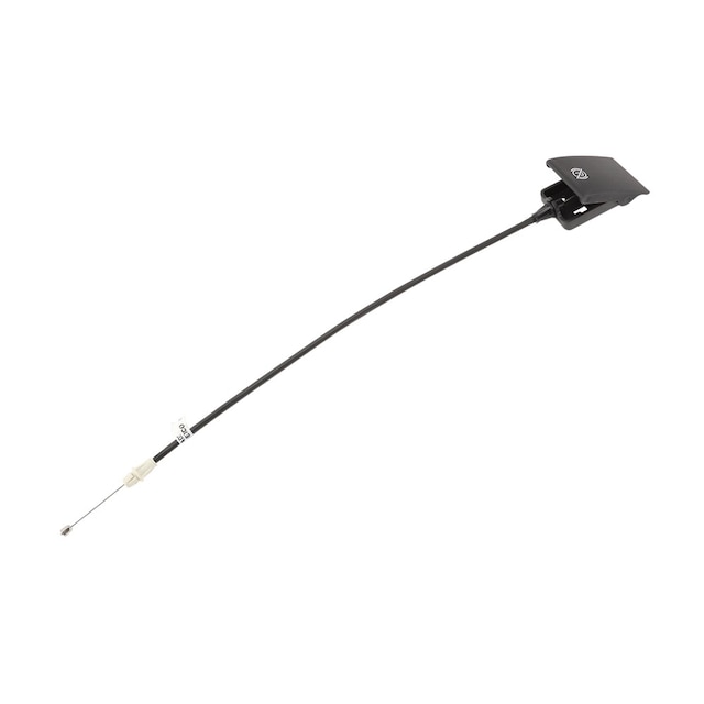 GM Genuine Parts Ebony Parking Brake Release Handle