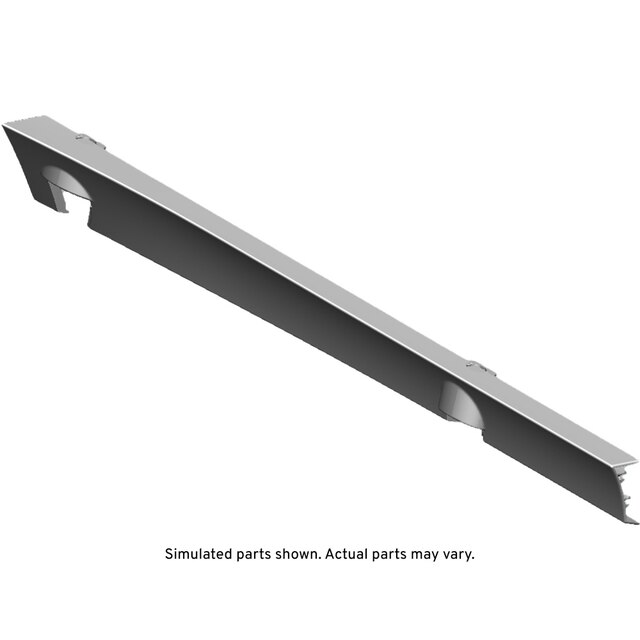 GM Genuine Parts Driver Side Assist Step Finish Cover