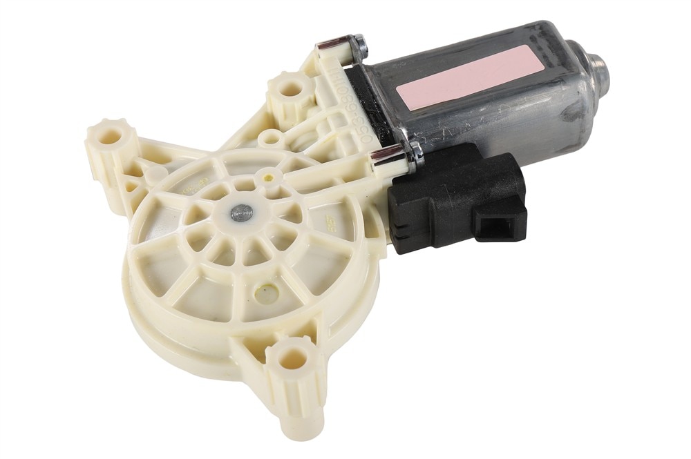 GM Genuine Parts Front Power Window Regulator Motor (Programming Required)