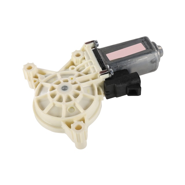 GM Genuine Parts Front Power Window Regulator Motor (Programming Required)