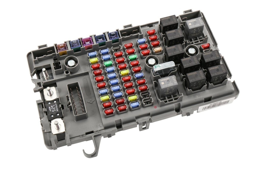 GM Genuine Parts Accessory Wiring Junction Block