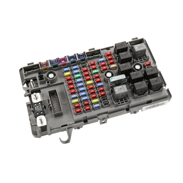 GM Genuine Parts Accessory Wiring Junction Block