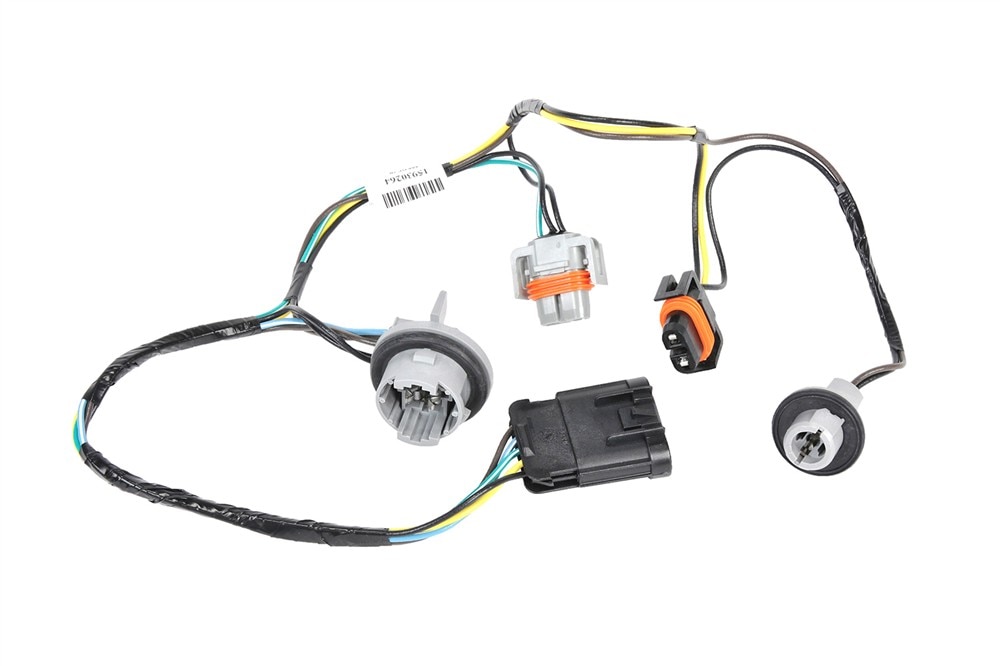 GM Genuine Parts Headlamp Wiring Harness