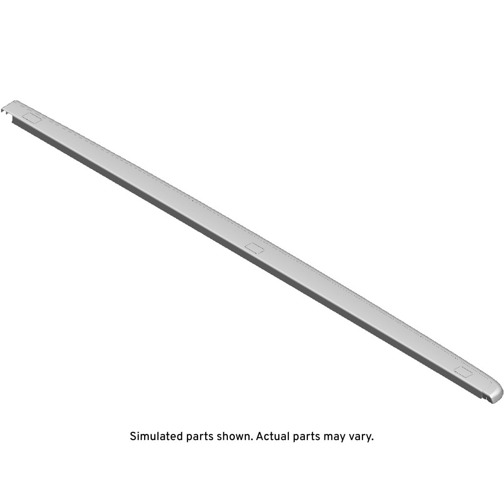 GM Genuine Parts Passenger Side Pickup Box Side Upper Molding