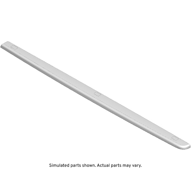 GM Genuine Parts Driver Side Pickup Box Side Upper Molding