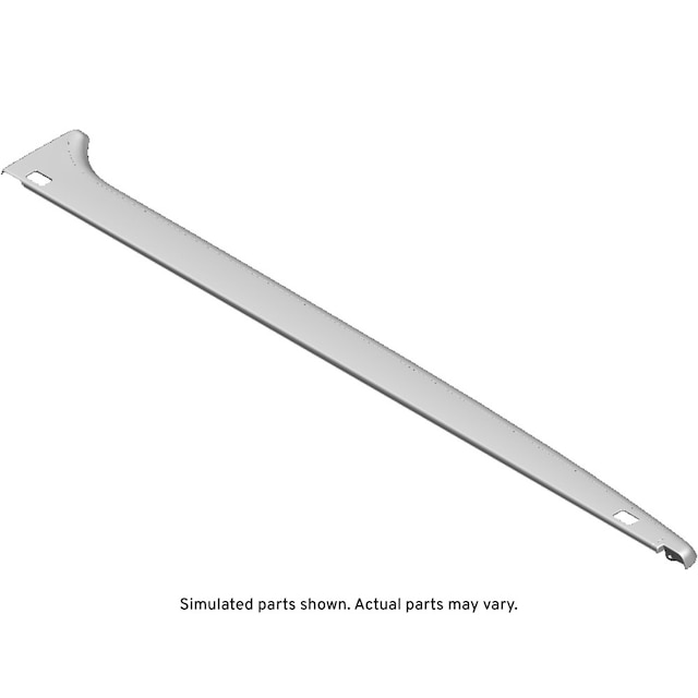 GM Genuine Parts Passenger Side Pickup Box Side Upper Molding