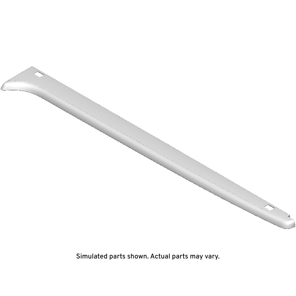 GM Genuine Parts Driver Side Pickup Box Side Upper Molding