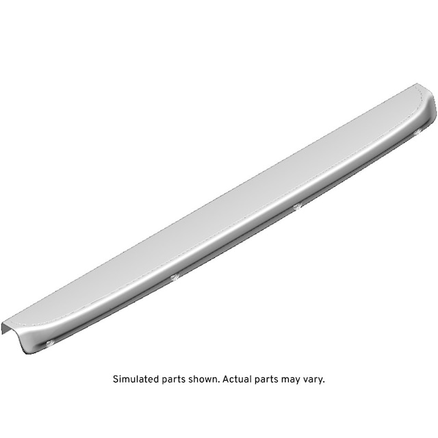 GM Genuine Parts Rear End Spoiler