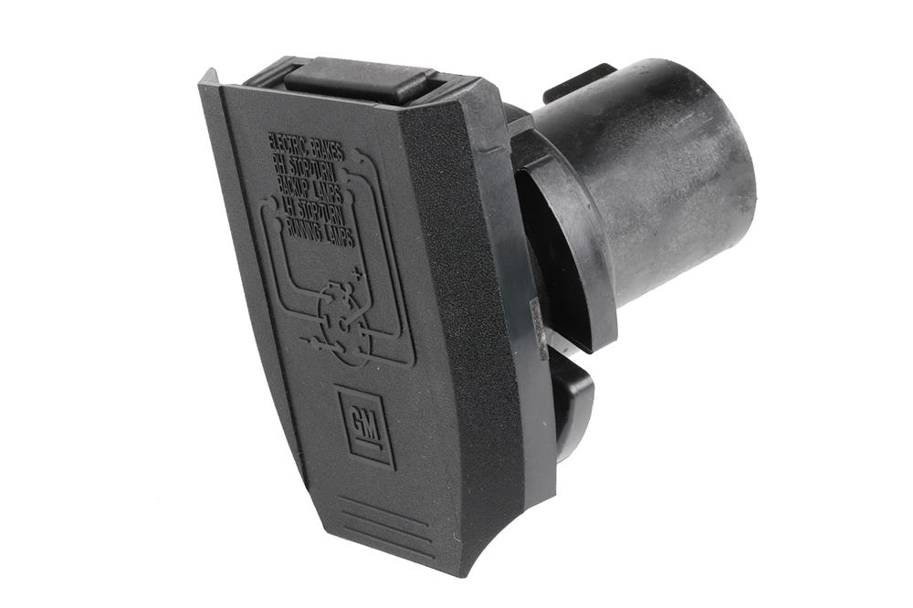 GM Genuine Parts 7-Way Trailer Wiring Electrical Receptacle with Cap