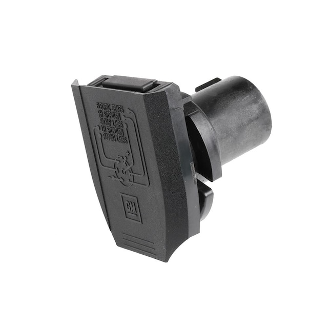 GM Genuine Parts 7-Way Trailer Wiring Electrical Receptacle with Cap