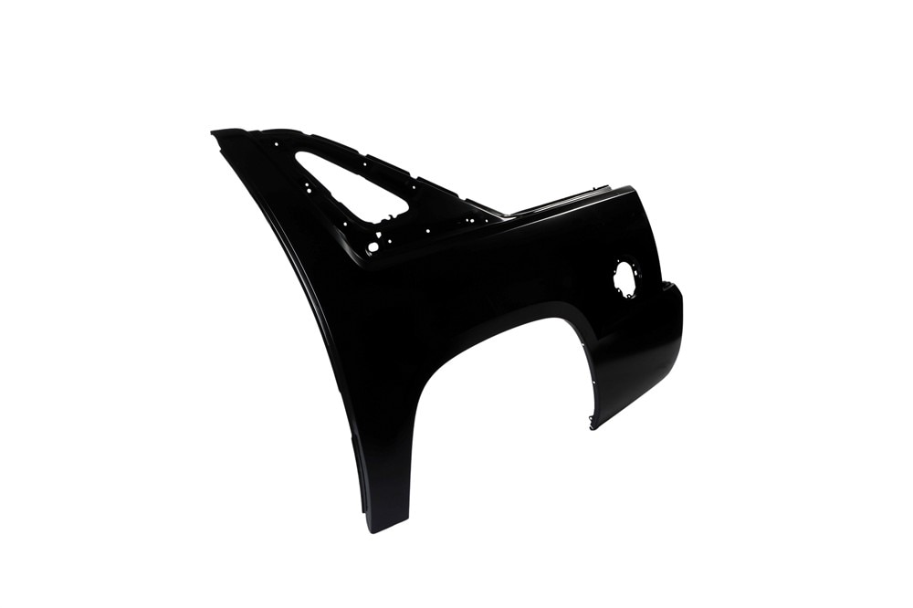 GM Genuine Parts Driver Side Outer Body Side Panel