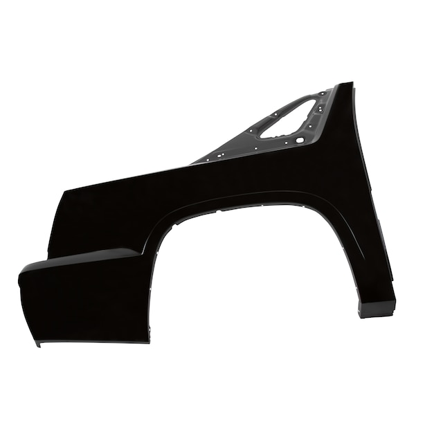 GM Genuine Parts Passenger Side Outer Body Side Panel