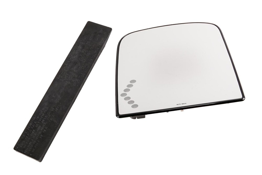 GM Genuine Parts Driver Side Door Mirror Kit with Cover and Bolts