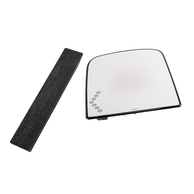 GM Genuine Parts Driver Side Door Mirror Kit with Cover and Bolts