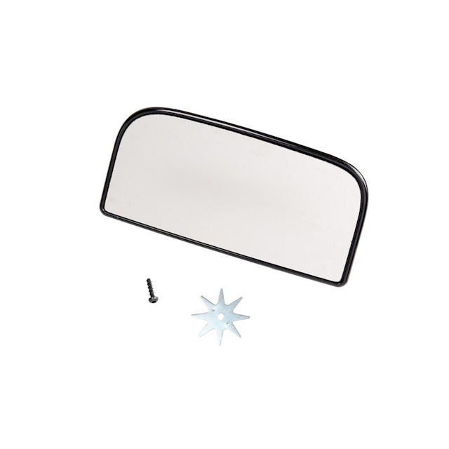 GM Genuine Parts Driver Side Door Mirror Kit with Cover and Bolts