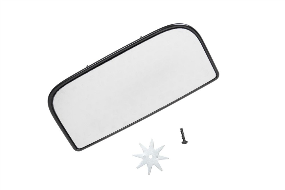 GM Genuine Parts Passenger Side Door Mirror