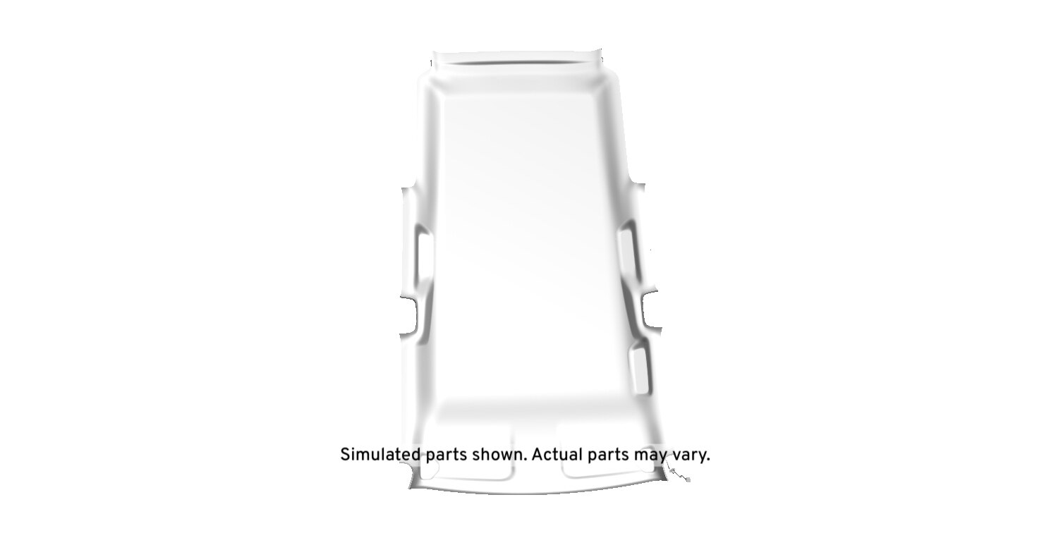 GM Genuine Parts Light Cashmere Headlining Trim Panel