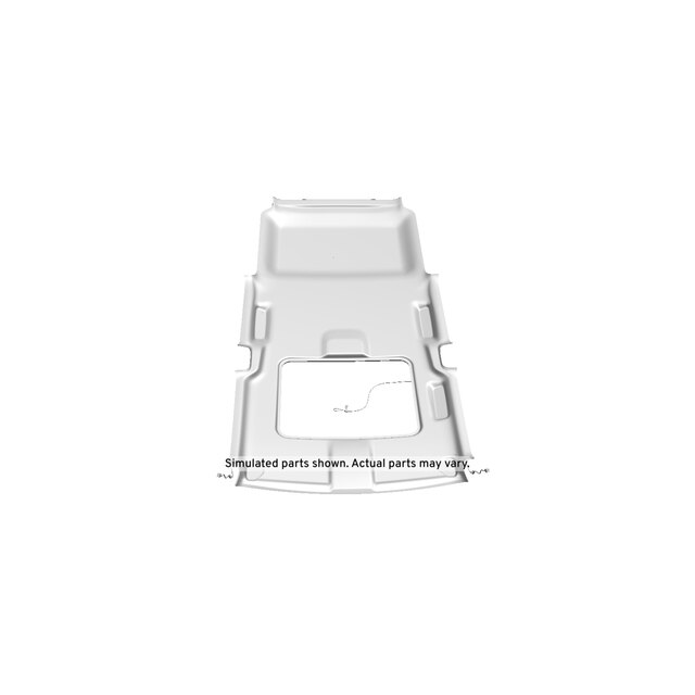 GM Genuine Parts Light Opal Gray Headliner