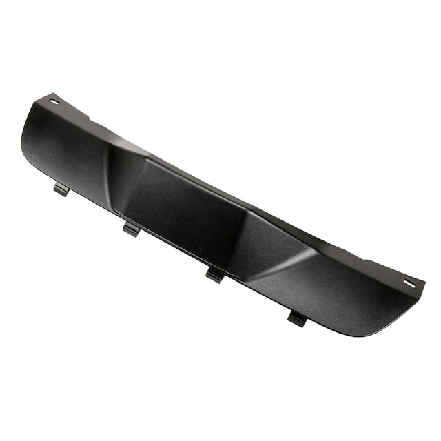 GM Genuine Parts Rear Bumper Fascia Hitch Access Hole Cover in Black