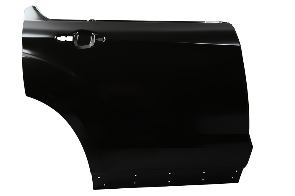 GM Genuine Parts Rear Passenger Side Door Outer Panel
