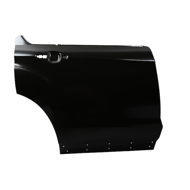 GM Genuine Parts Rear Passenger Side Door Outer Panel