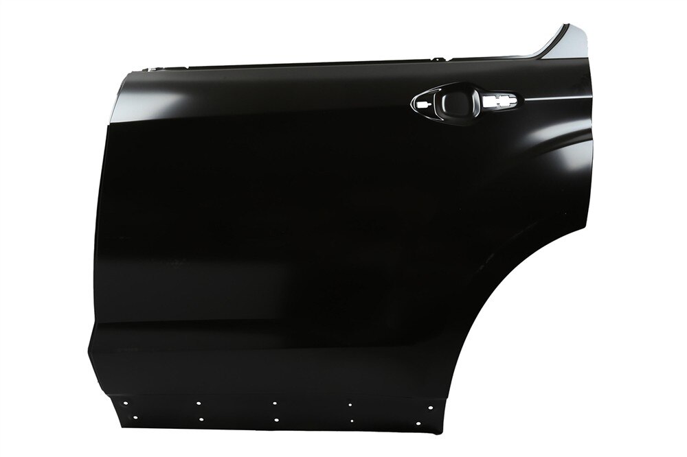 GM Genuine Parts Rear Driver Side Door Outer Panel