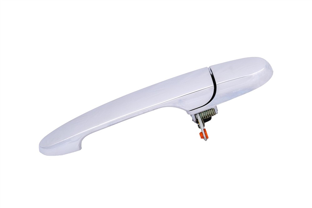 GM Genuine Parts Bright Chrome Front Driver Side Exterior Door Handle