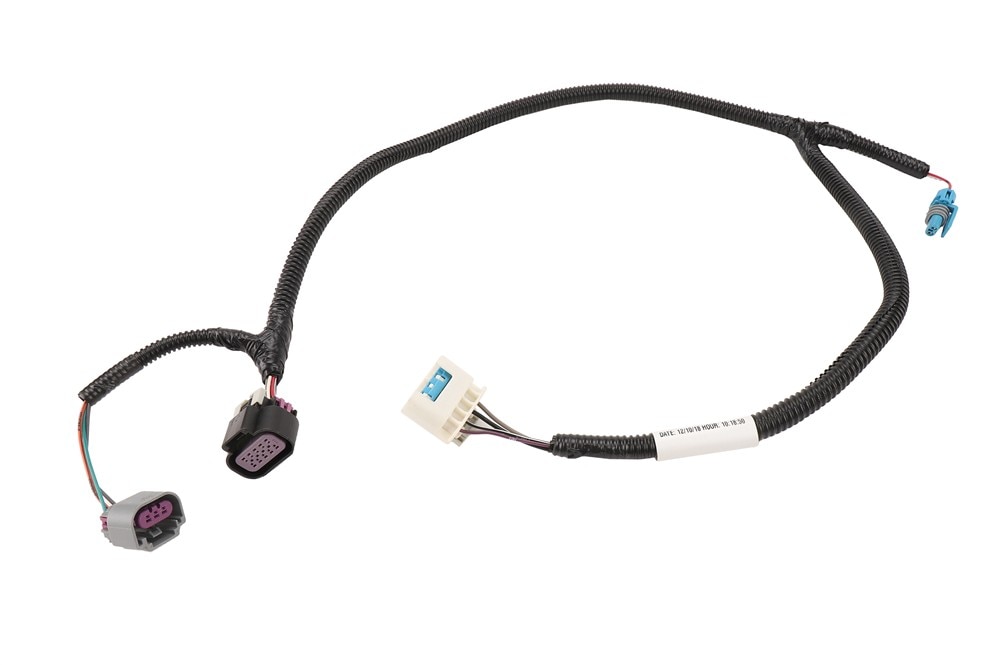 GM Genuine Parts Fuel Feed, Evaporative Emission, and Fuel Return Front Harness