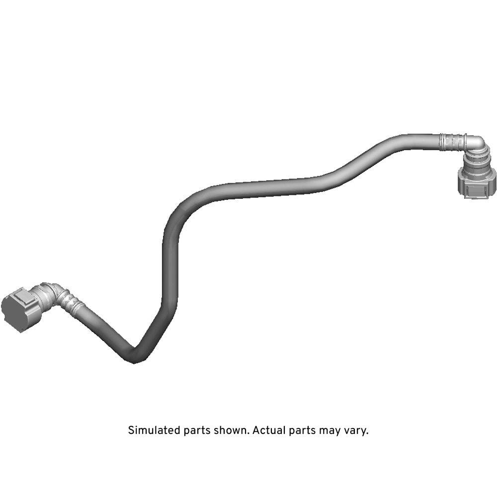 GM Genuine Parts Fuel Feed Hose